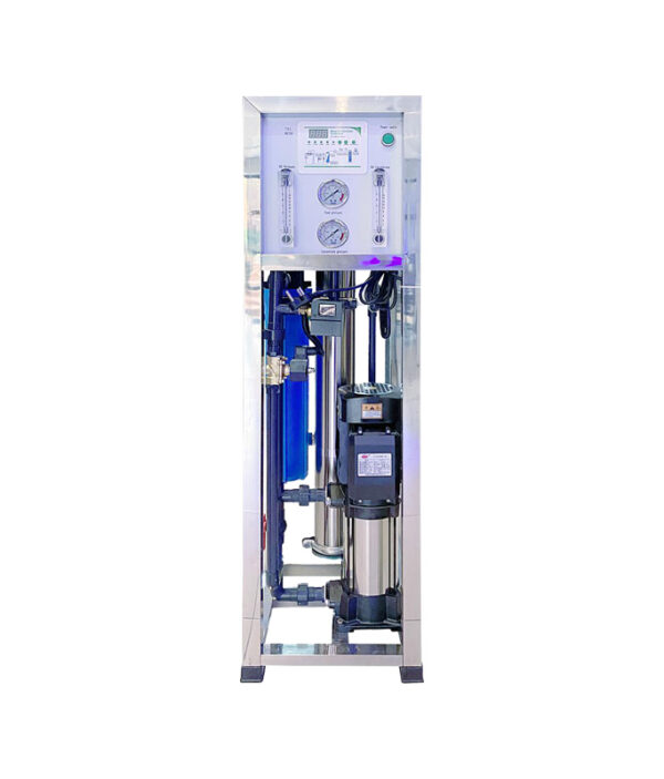 Advanced Compact ECO 2000GPD RO System