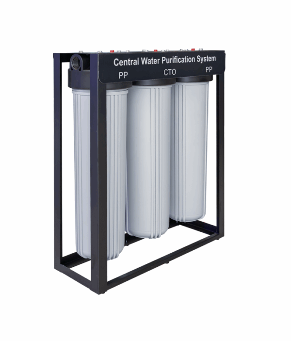 Whole House System Grey (Stand Model)