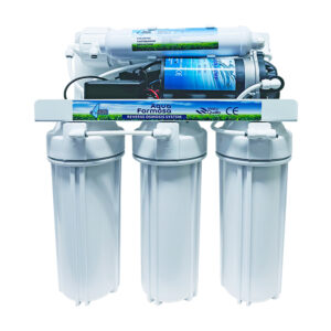 Aqua Formosa 75 GPD Domestic RO System with Pump