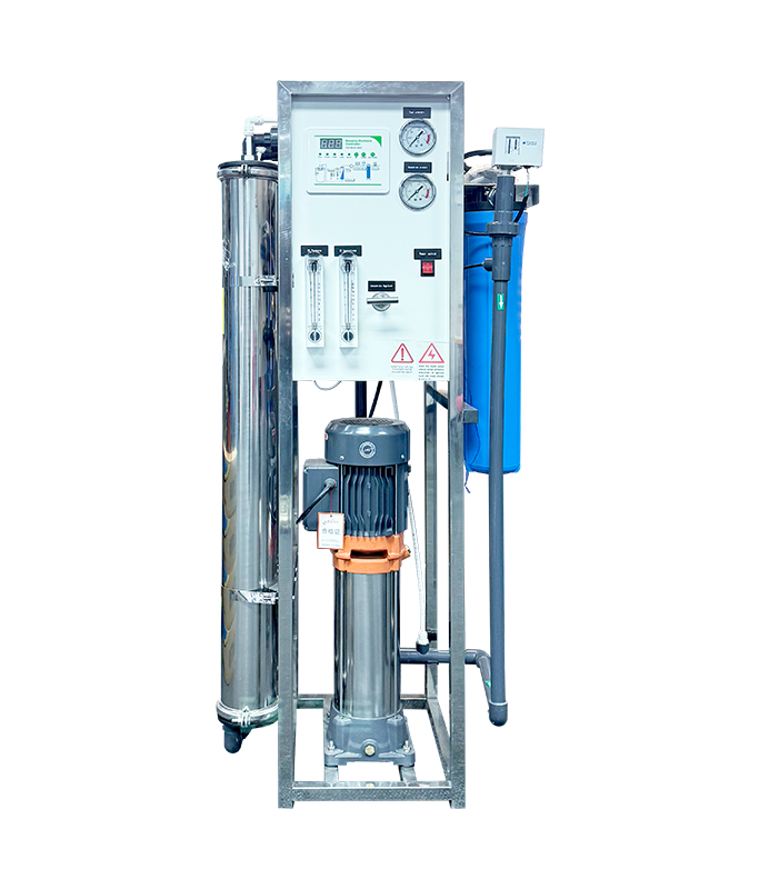 Compact 4000GPD RO System