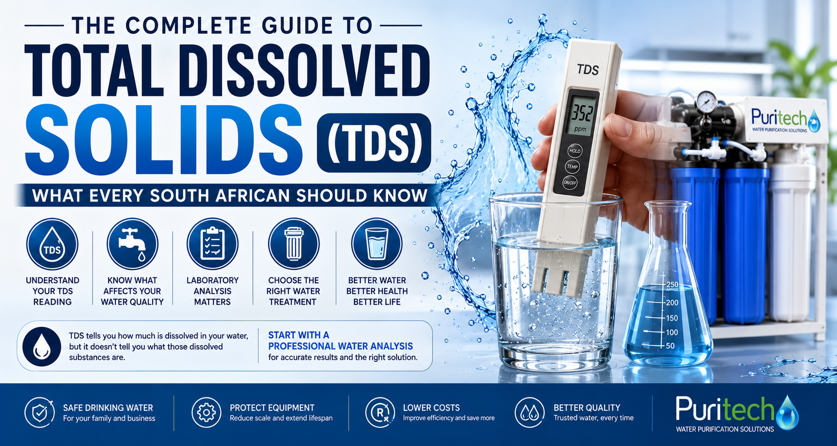 Total Dissolved Solids