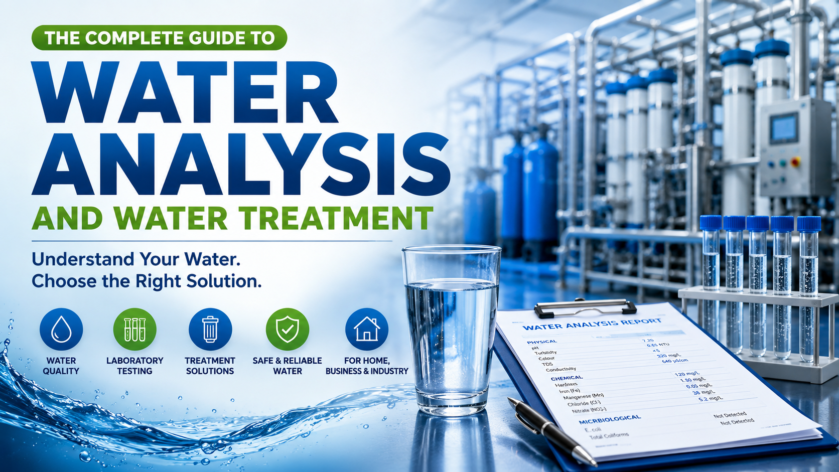 Water Analysis