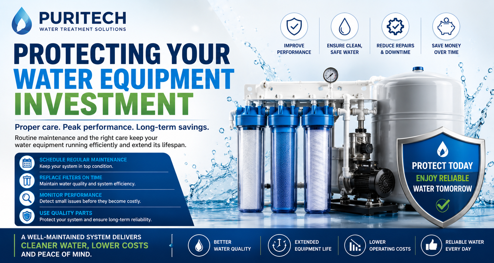 Water Equipment