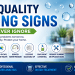 Water Quality Warning Signs