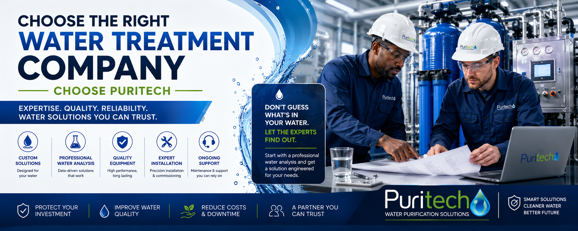 Water Treatment Company South Africa