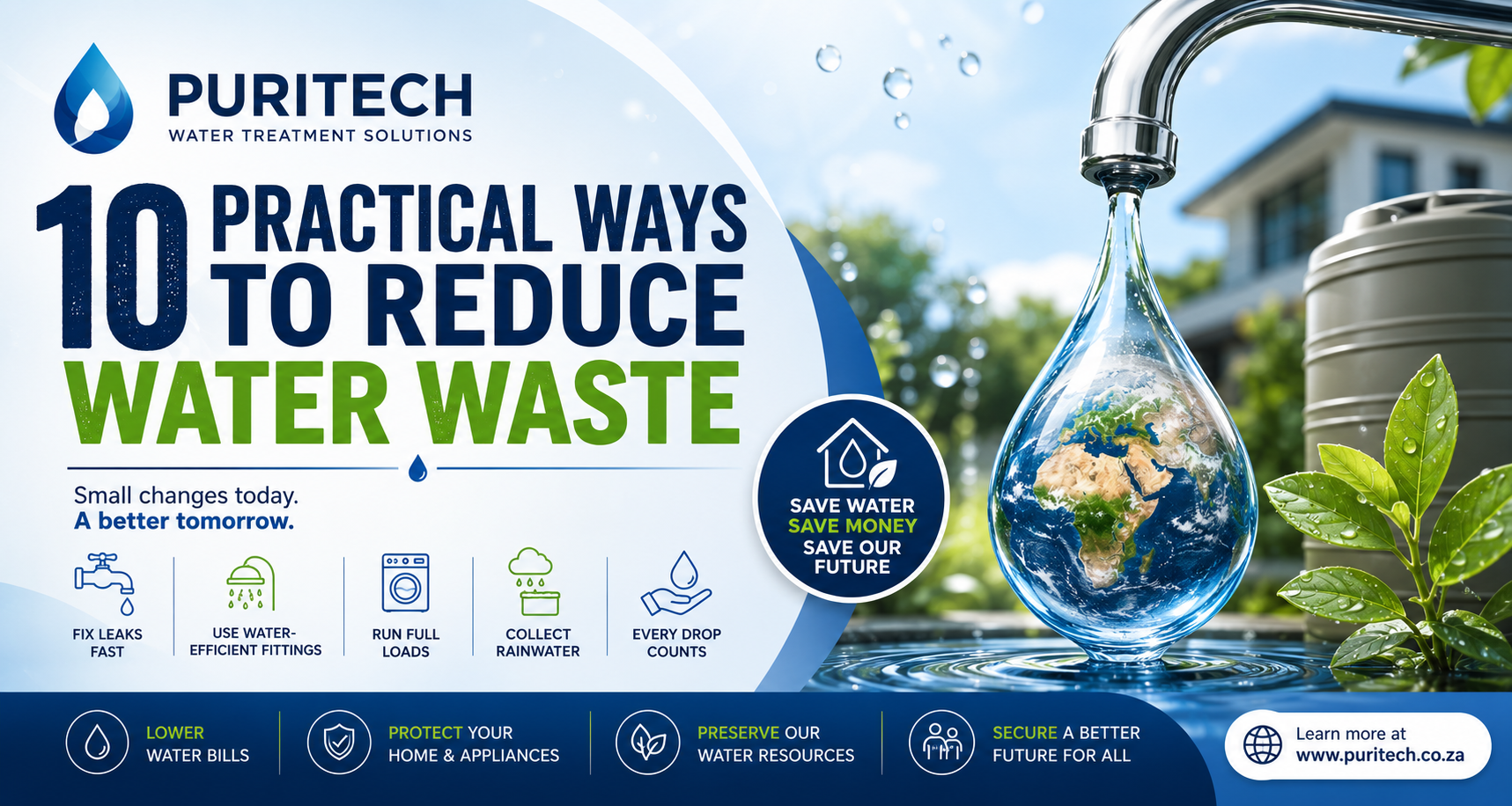 Water Waste