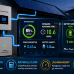 battery backup time
