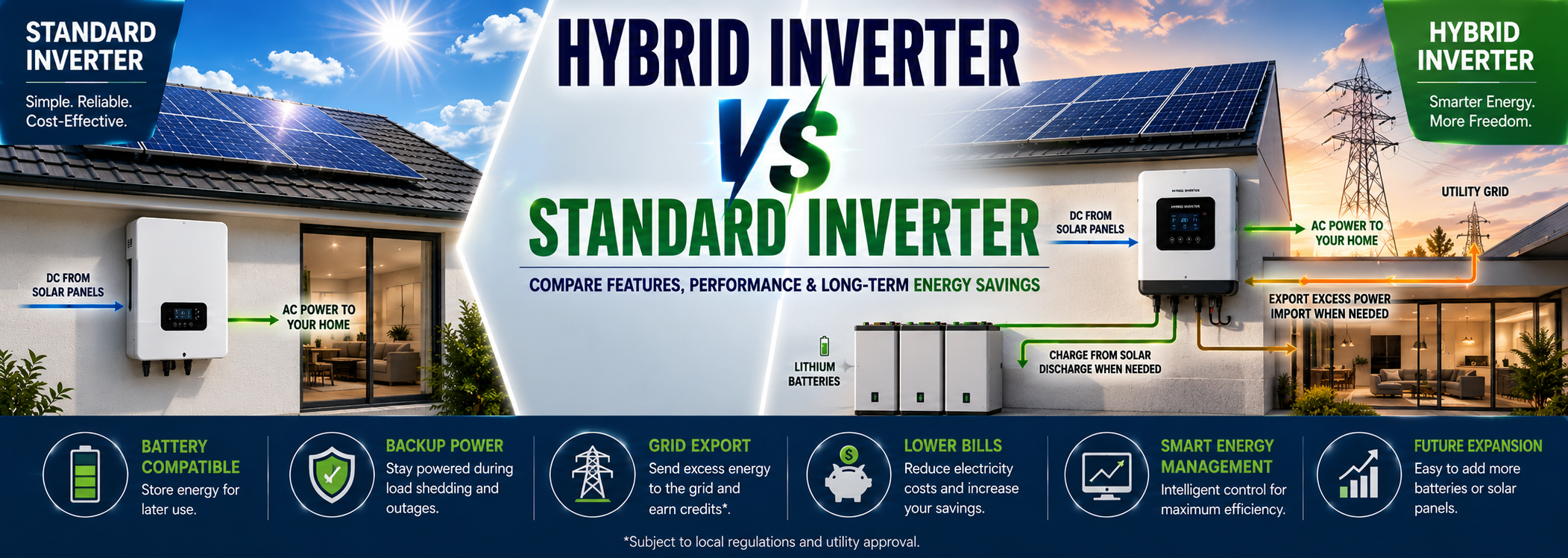 hybrid inverter