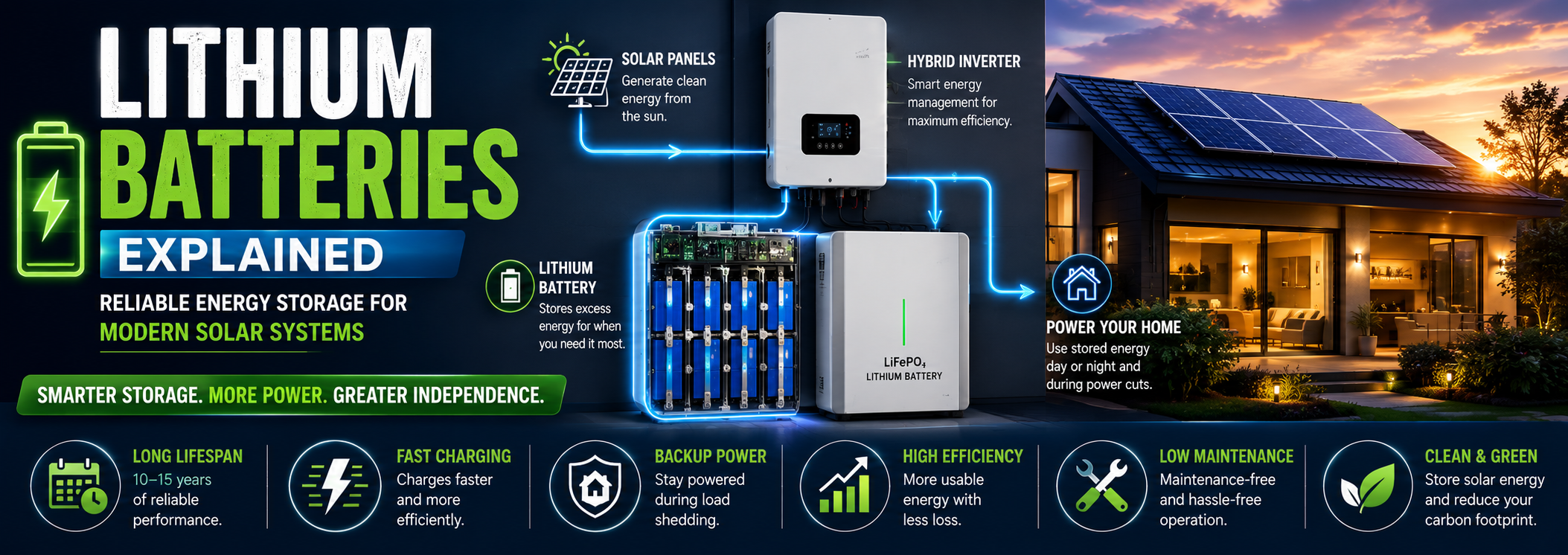 lithium batteries
