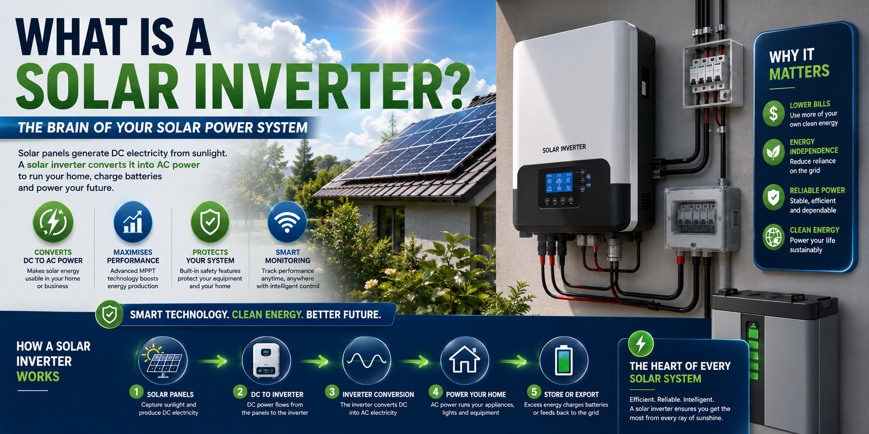 solar inverter