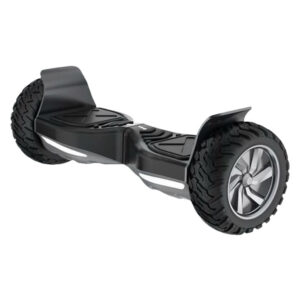 8.5 Hummer Hovertech Hoverboard Black