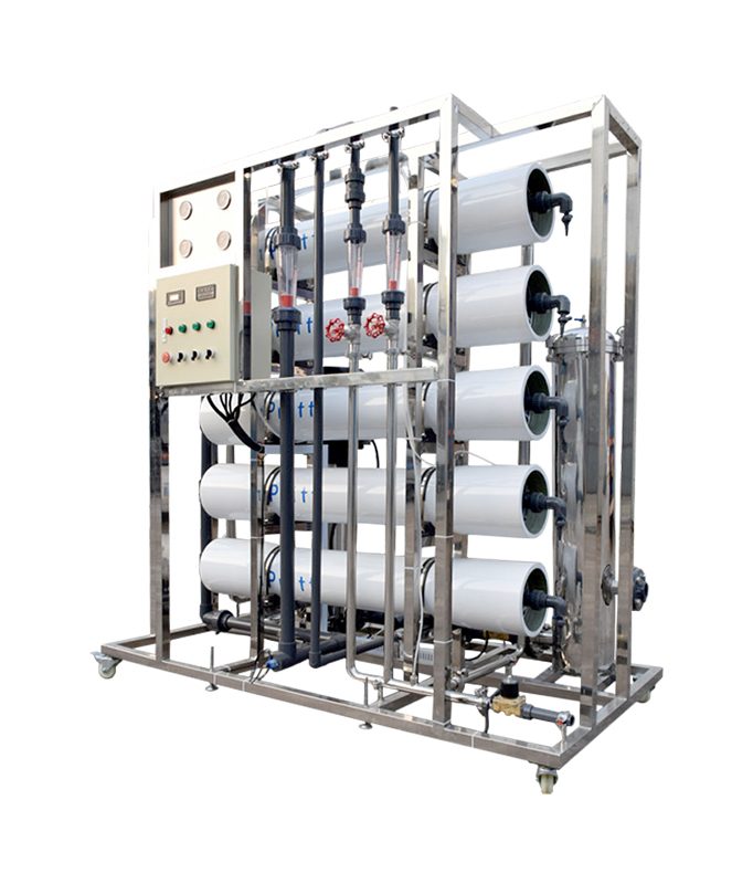 5000 Litres Per Hour Industrial Reverse Osmosis System