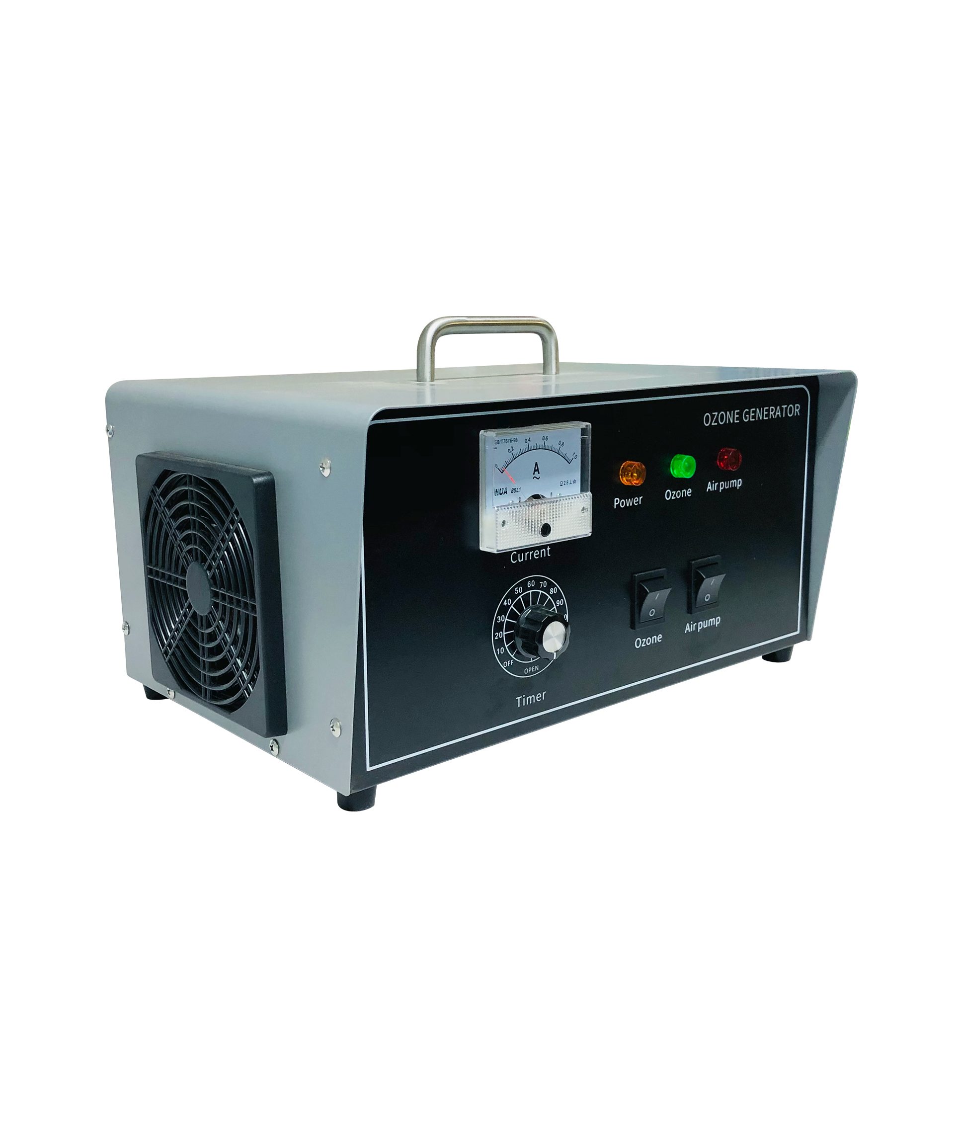 5G per Hr ozone machine with Dual Fans